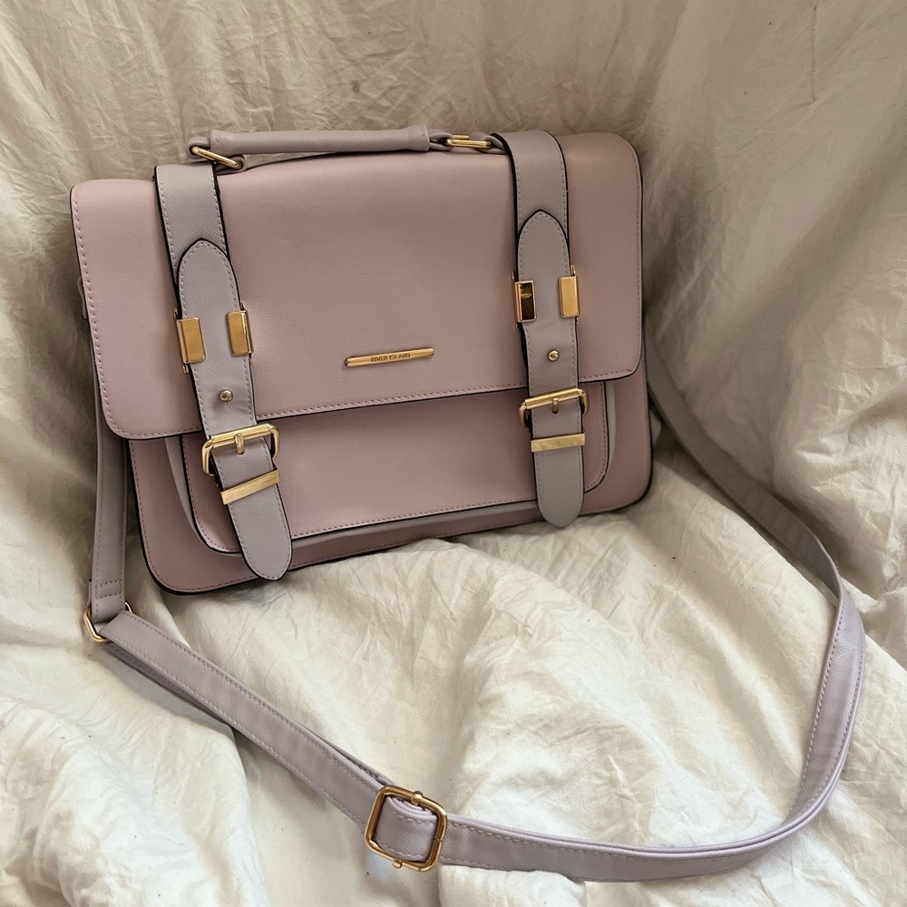 River Island bag.